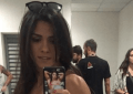 UFC star Claudia Gadelha.
