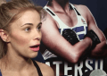 UFC star, Paige VanZant.
