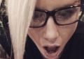 UFC flyweight contender "Rowdy" Bec Rawlings