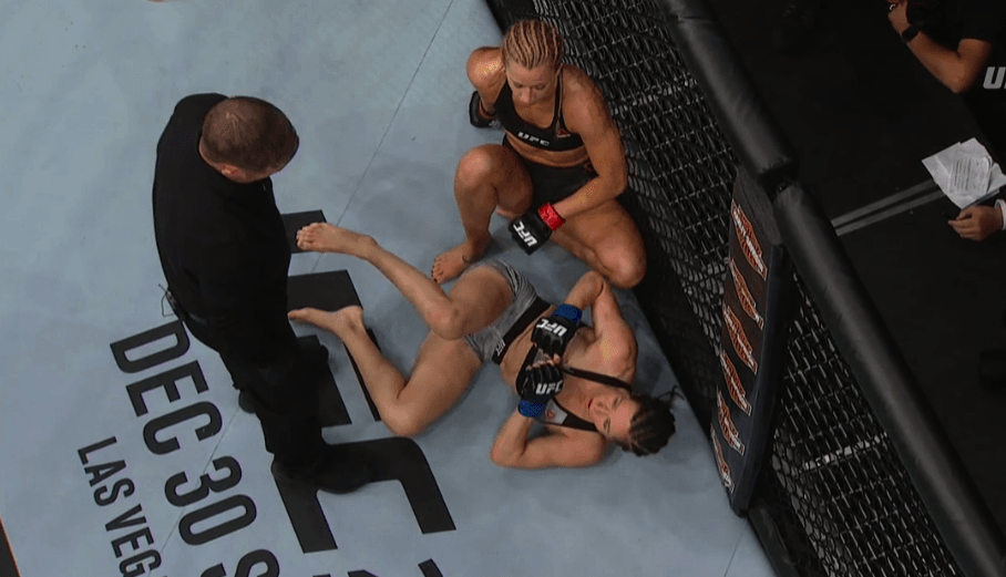 Check out some of the most embarrassing UFC wardrobe malfunction in mixed m...