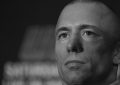 Former UFC middleweight champion Georges St-Pierre.