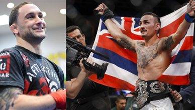 Frankie Edgar and Max Holloway added to the UFC schedule for this March at UFC 222.