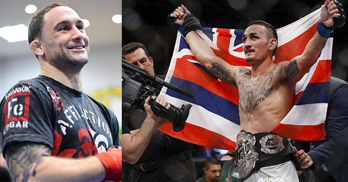 Frankie Edgar and Max Holloway added to the UFC schedule for this March at UFC 222.