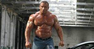 The World's Strongest Man, Mariusz Pudzianowski.