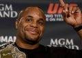 UFC champion Daniel Cormier.