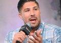 Former UFC heavyweight contender, Brendan Schaub.