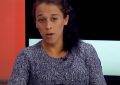 UFC strawweight contender, Joanna Jedrzejczyk.