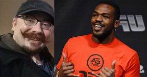 Jon Jones and Jon "Bones" Jones