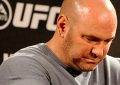 UFC boss Dana White