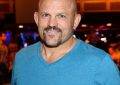 UFC Hall of Fame member Chuck Liddell.