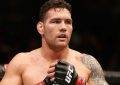 Former UFC champion Chris Weidman.