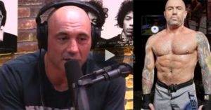 UFC commentator Joe Rogan.