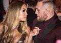 UFC lightweight champion Conor McGregor on date night with Rita Ora.