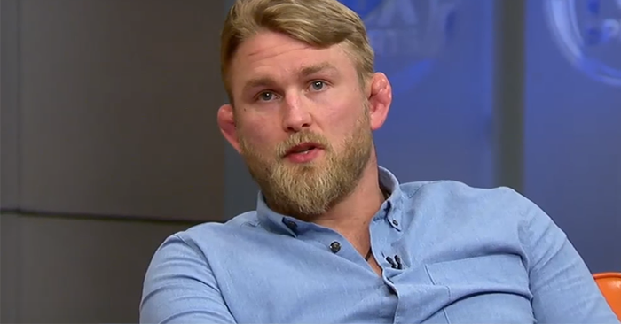 Alexander Gustafsson Opens Up On D.C.’s Punching Power - MMA Imports