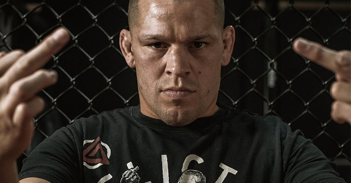 Nate Diaz - MMA Imports