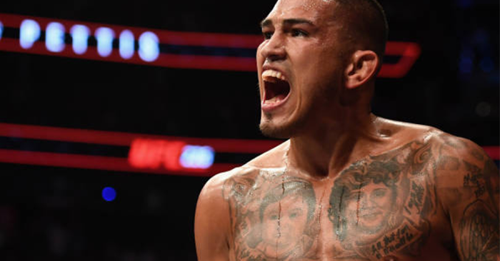 Anthony Pettis Just Called Out The UFC's Top 10 - MMA Imports